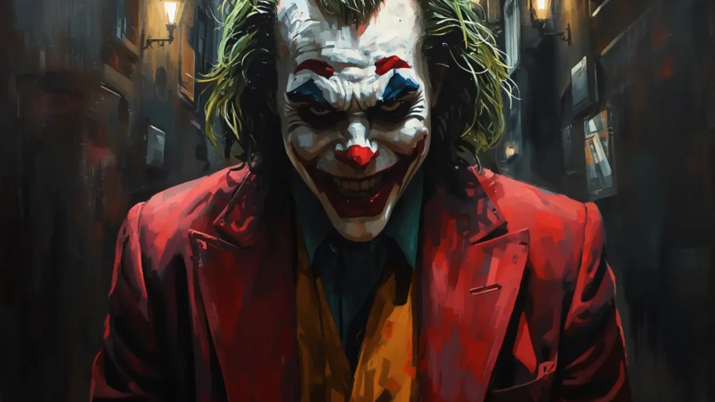 joker folie 脿 deux poster