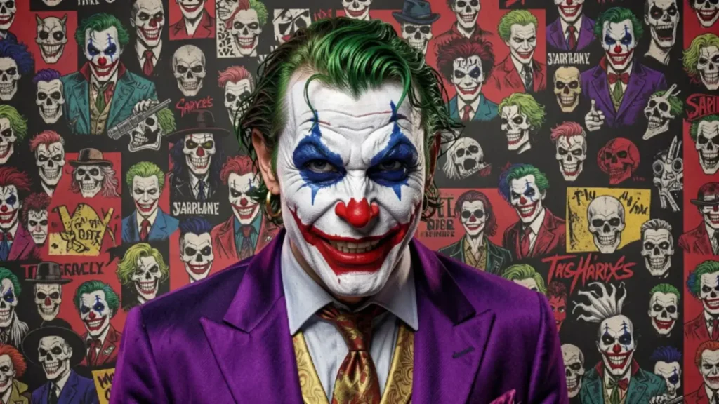 joker harley wallpaper