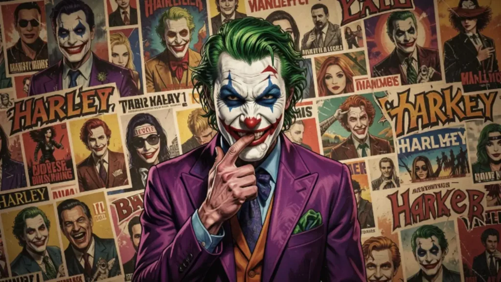 joker harley wallpaper