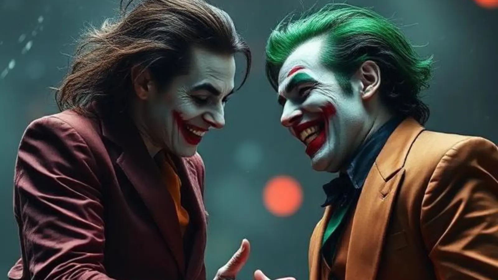 joker hit me