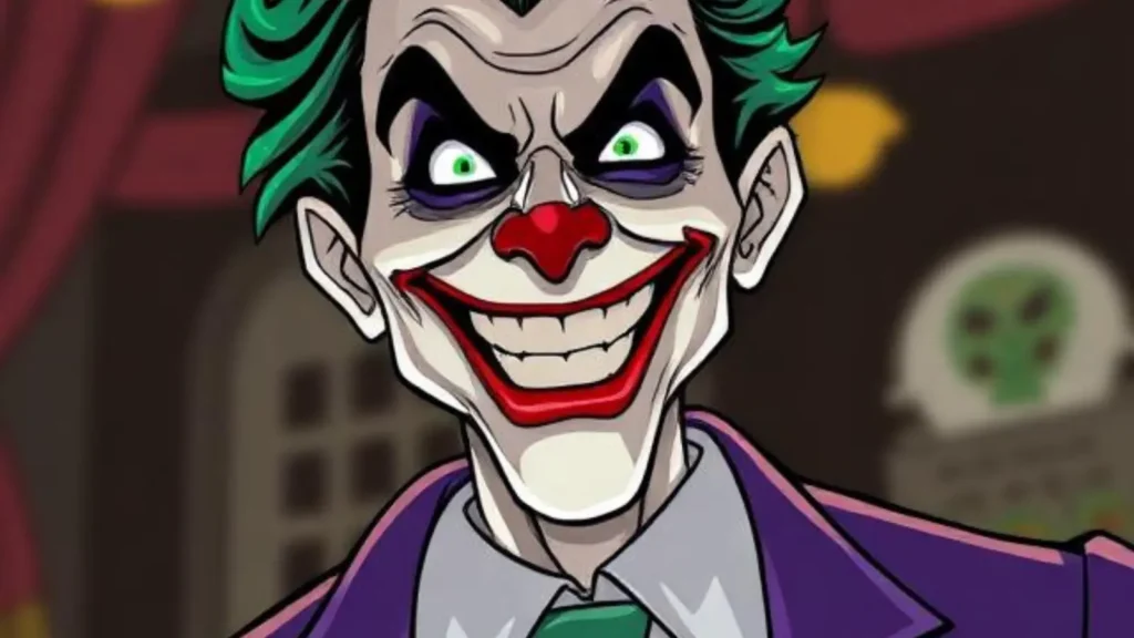 joker images cartoon