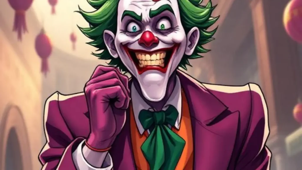 joker images cartoon