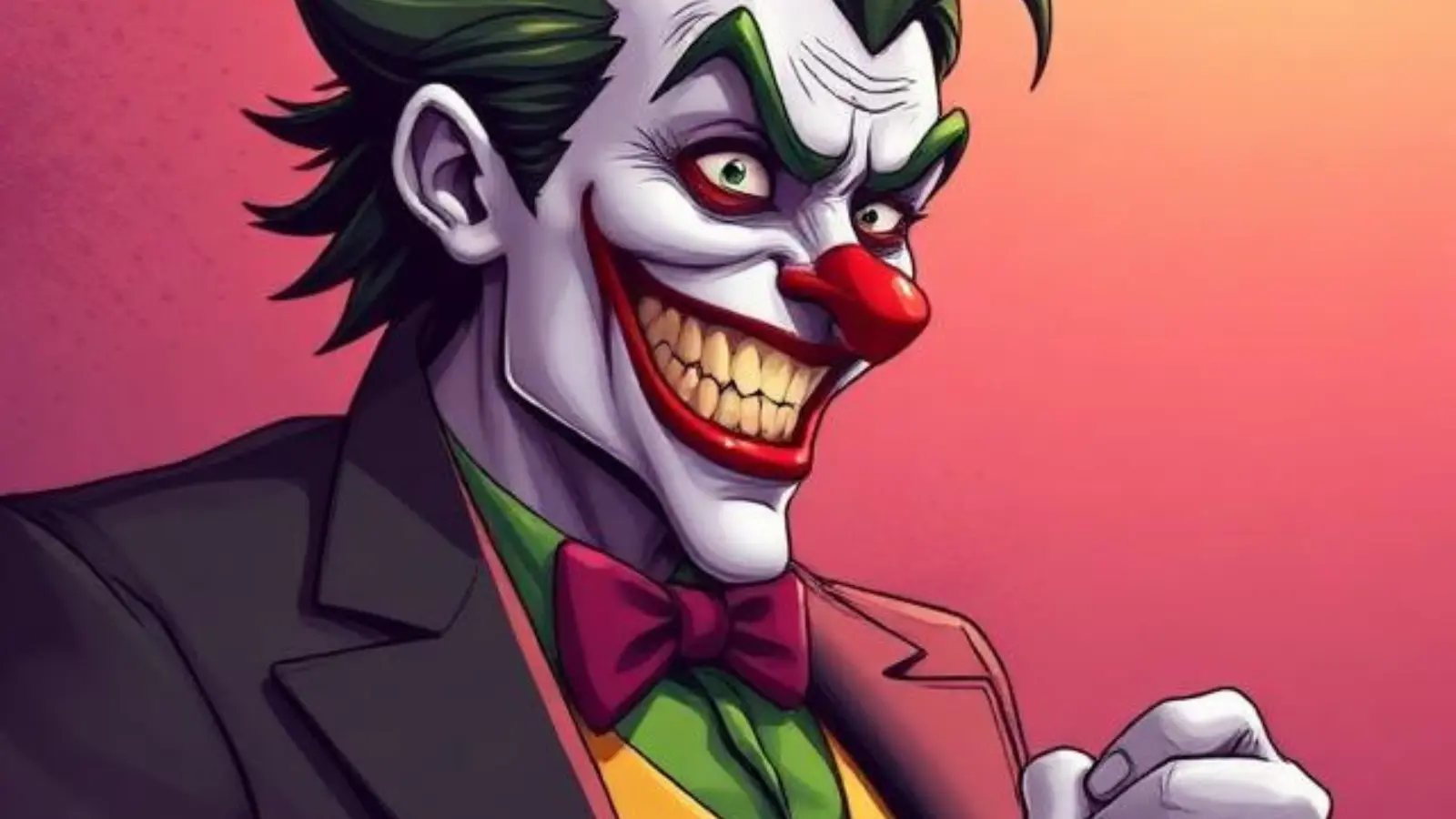 joker images cartoon