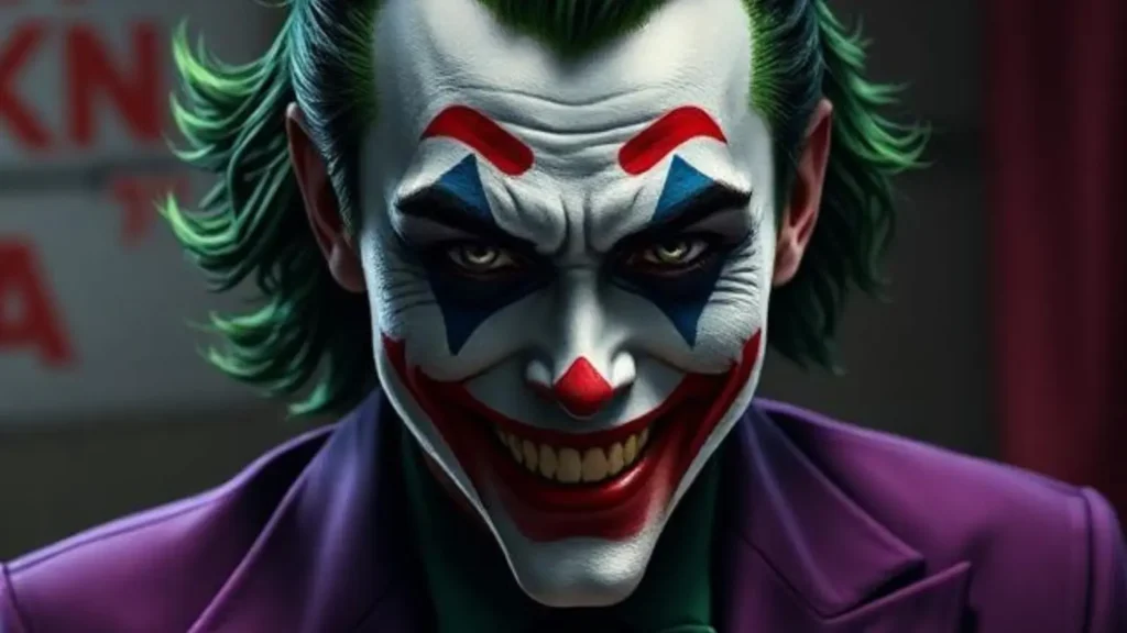 joker iq
