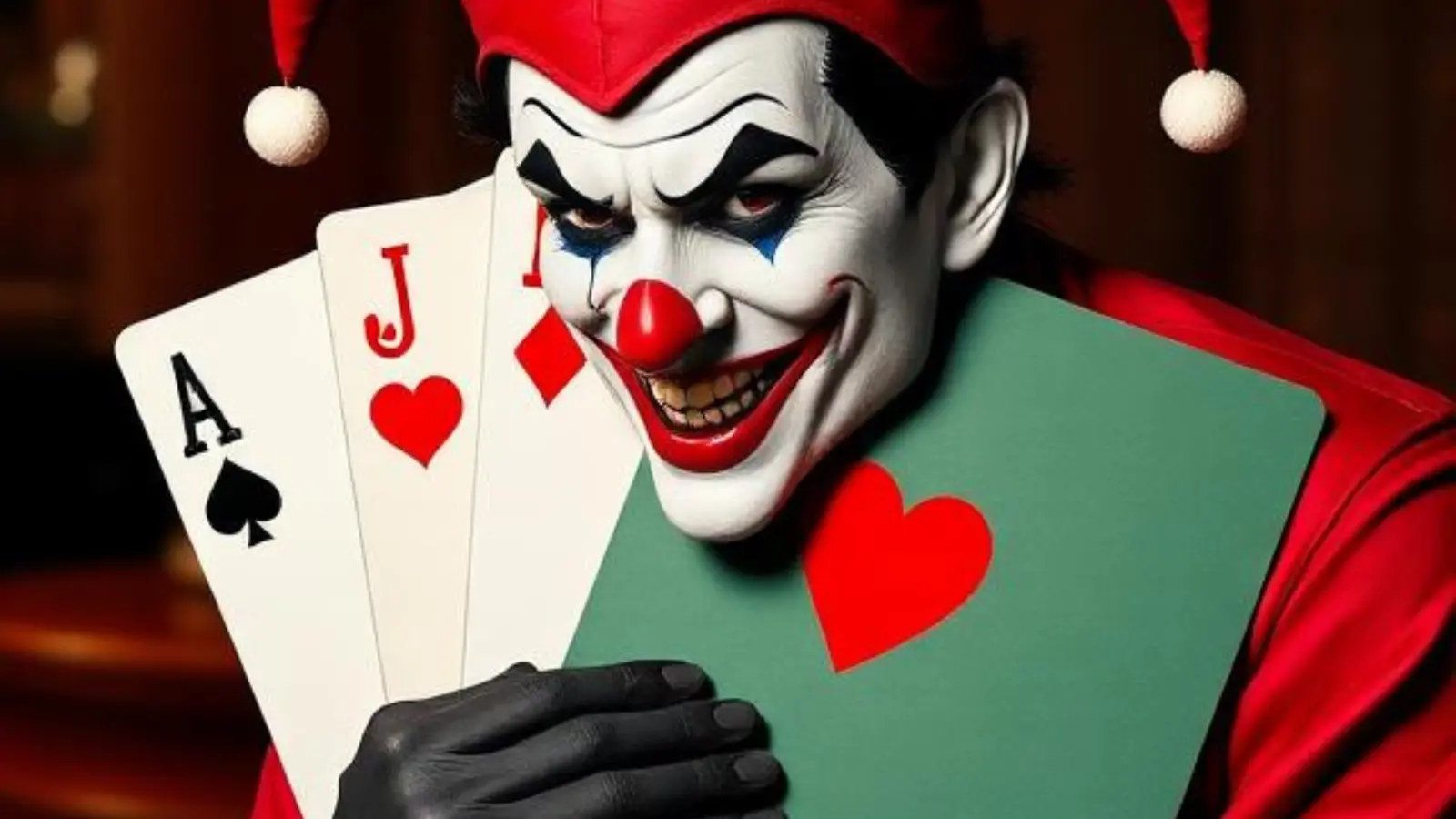 joker joker deuce
