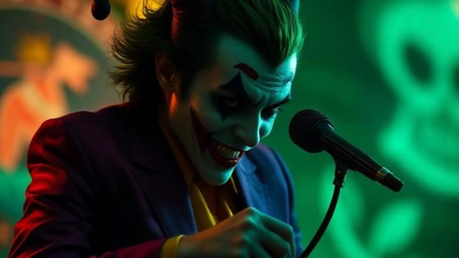 joker little