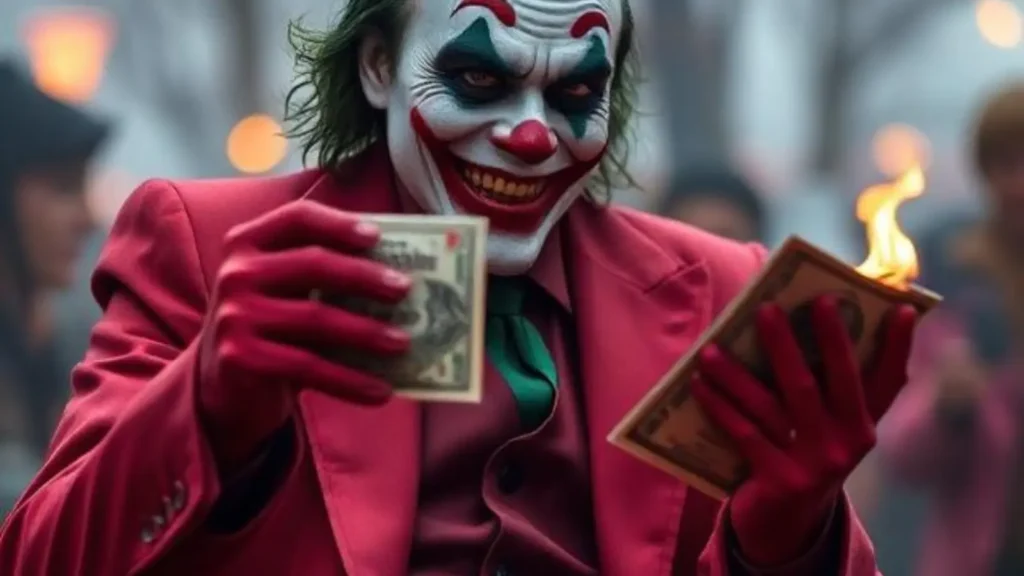 joker money burning (3)