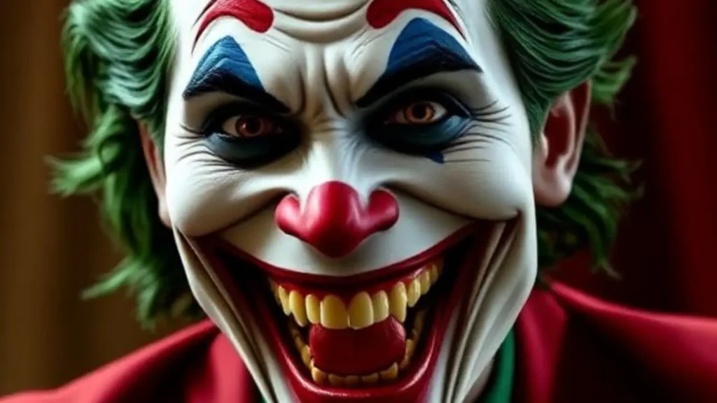 joker one tooth meme
