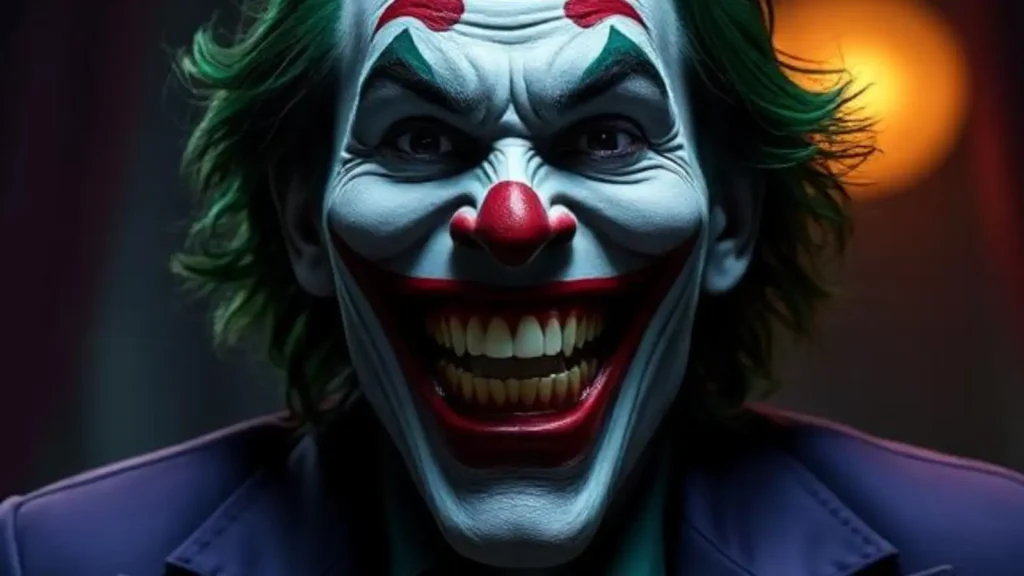 joker one tooth meme