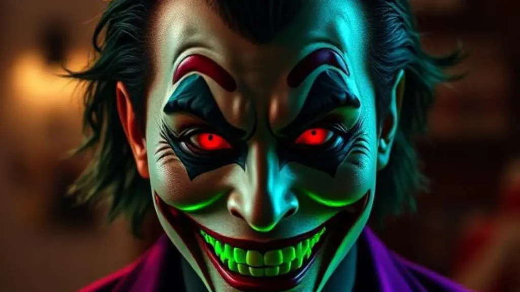 joker otv mask