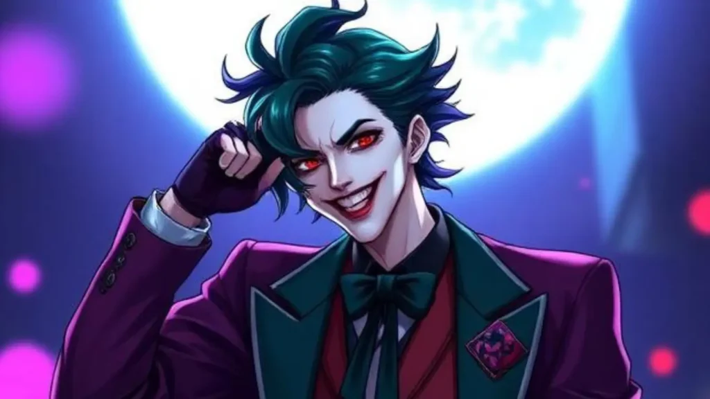 joker pfp persona 5