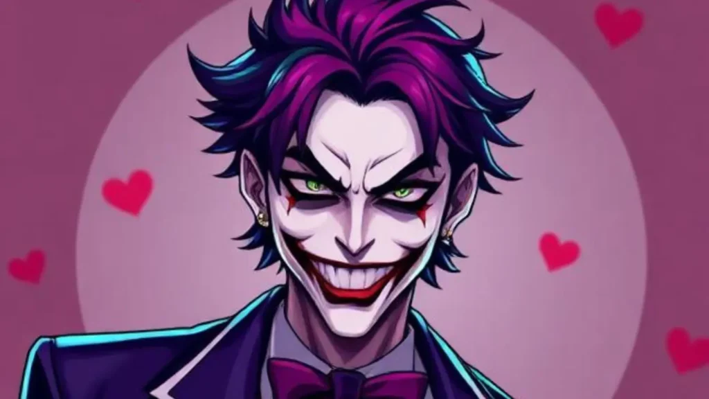 joker pfp persona 5