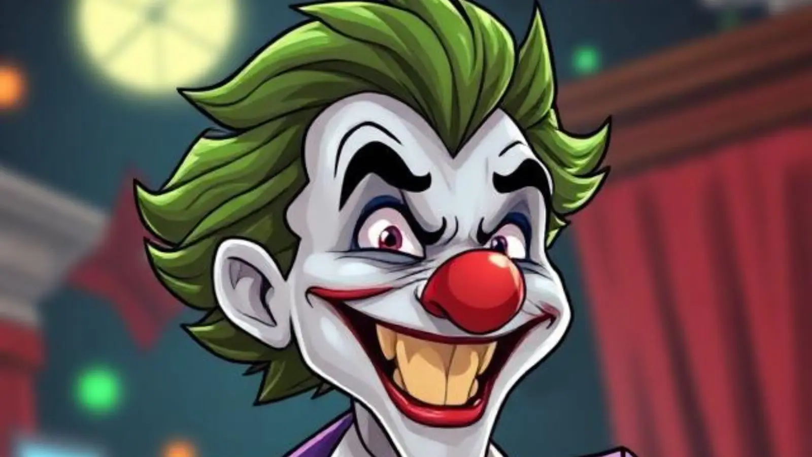 joker pics cartoon