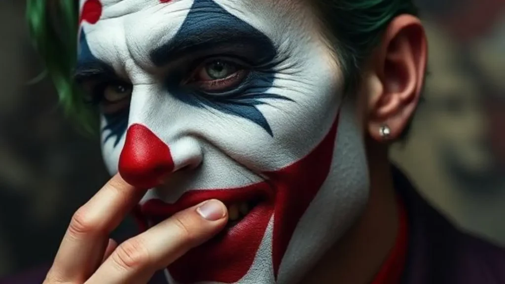 joker piercing