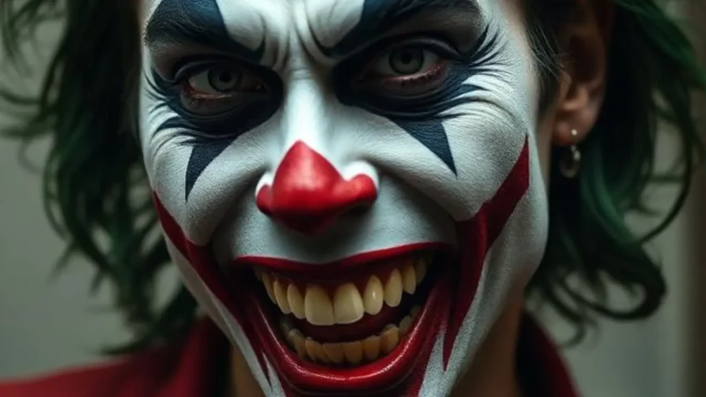joker piercing