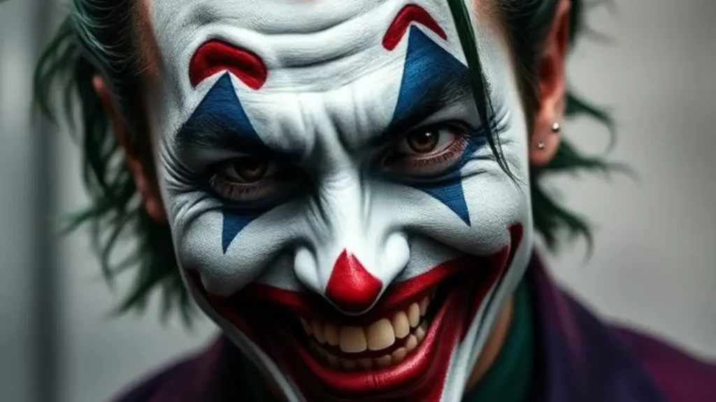 joker piercing