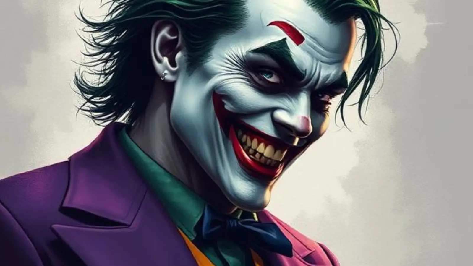 joker poster art