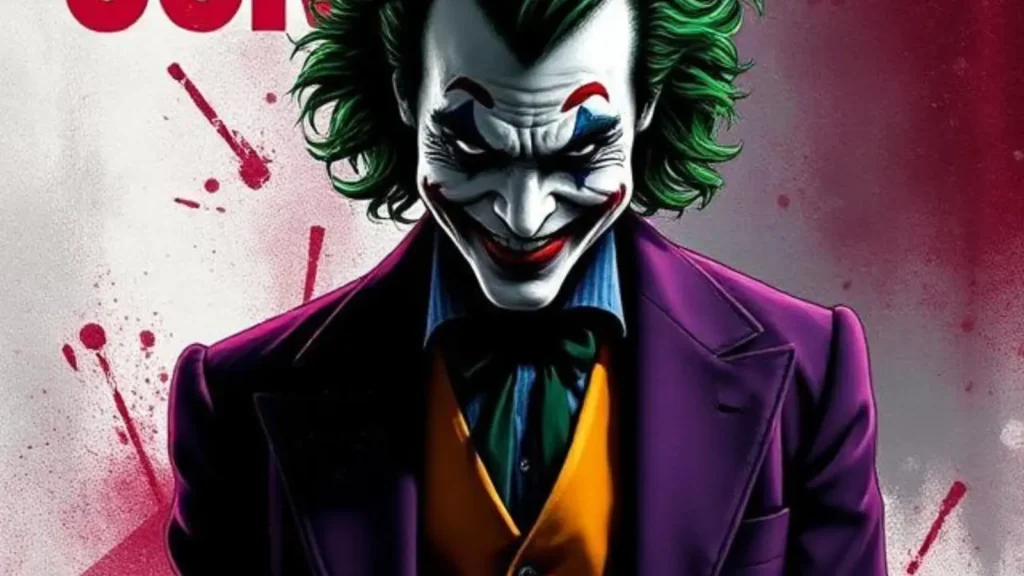 joker posters