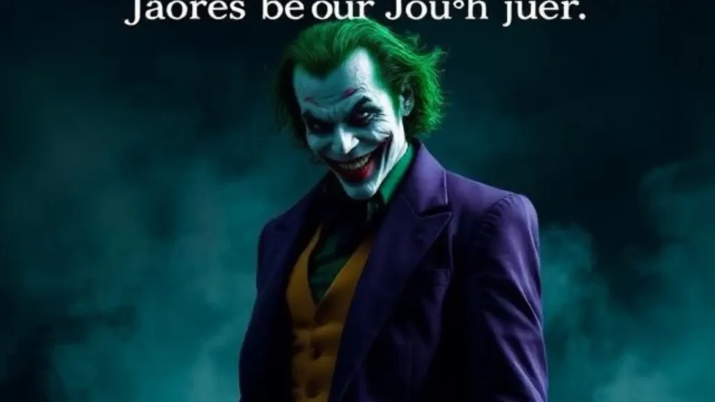 joker quotes that hit hard