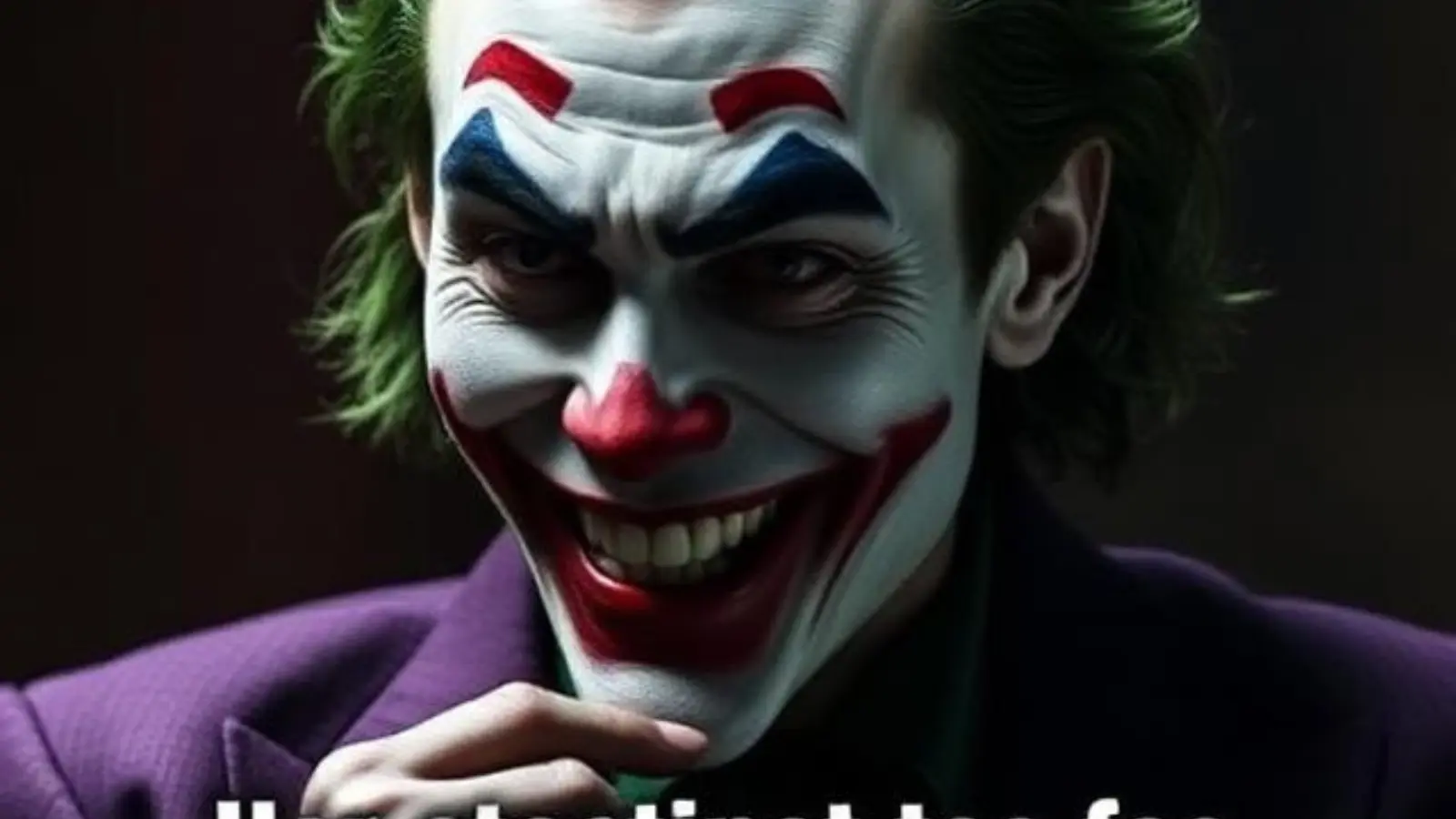 joker quotes that hit hard