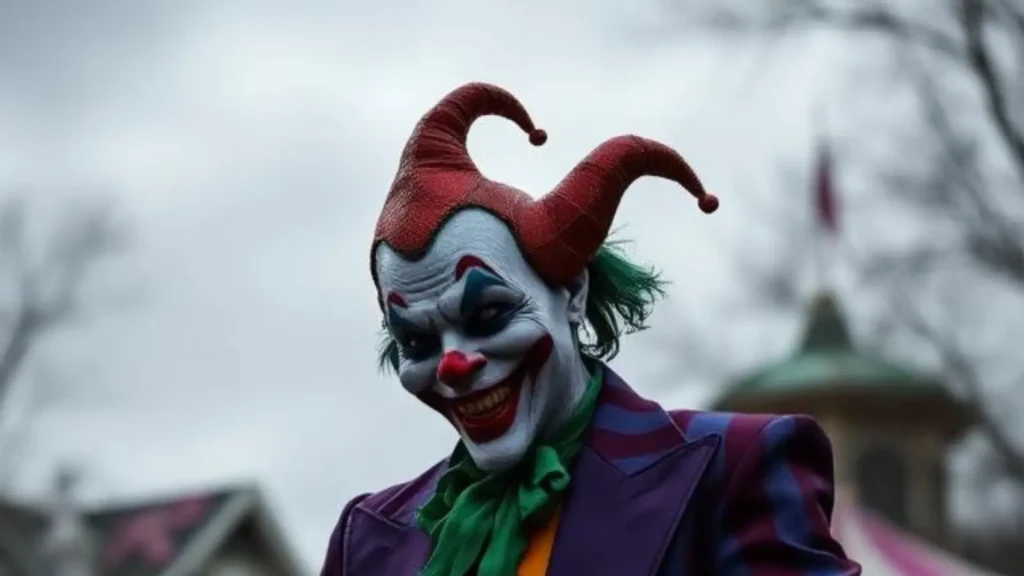 joker six flags new england