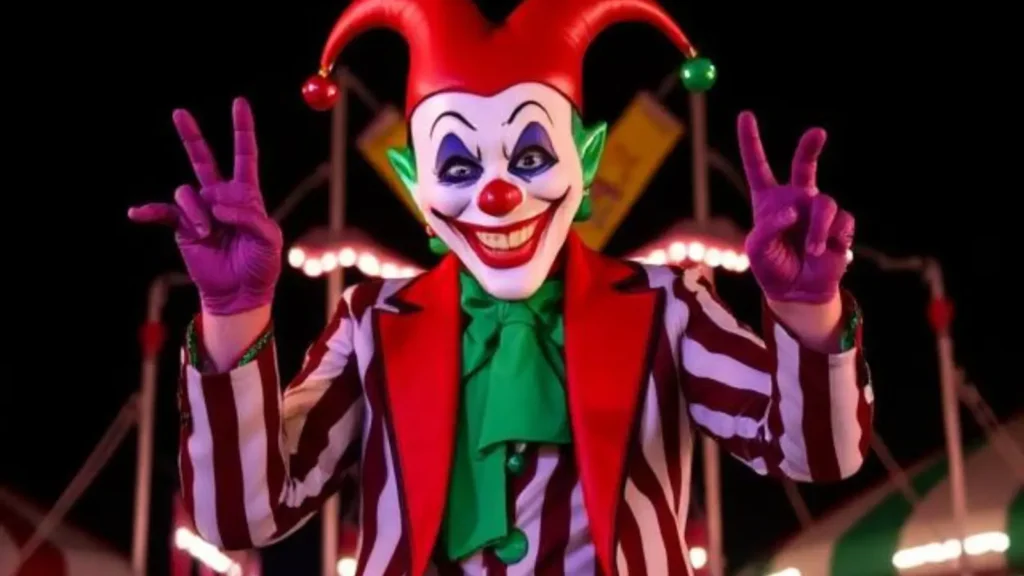joker six flags new england