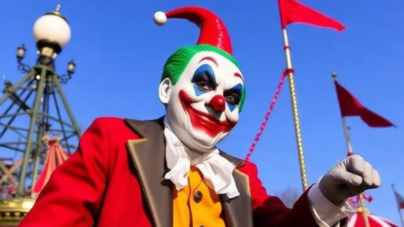 joker six flags new england