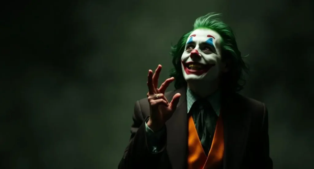 joker song lyrics