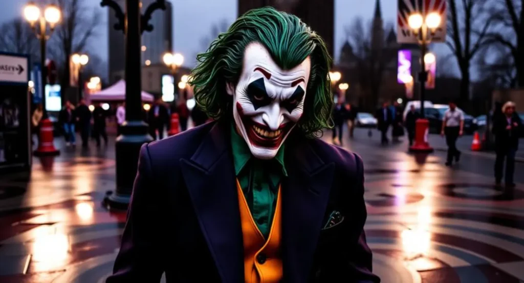 joker sprayground