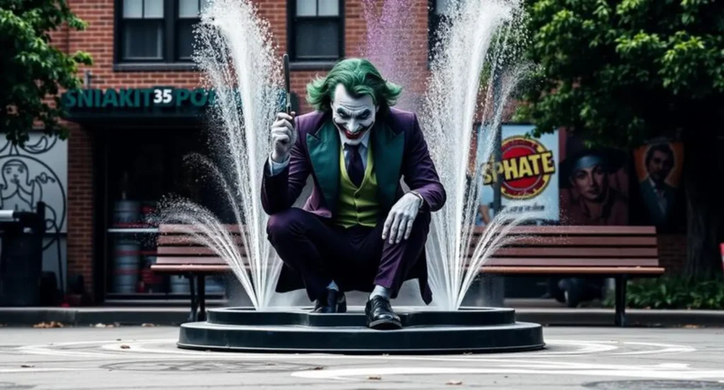 joker sprayground