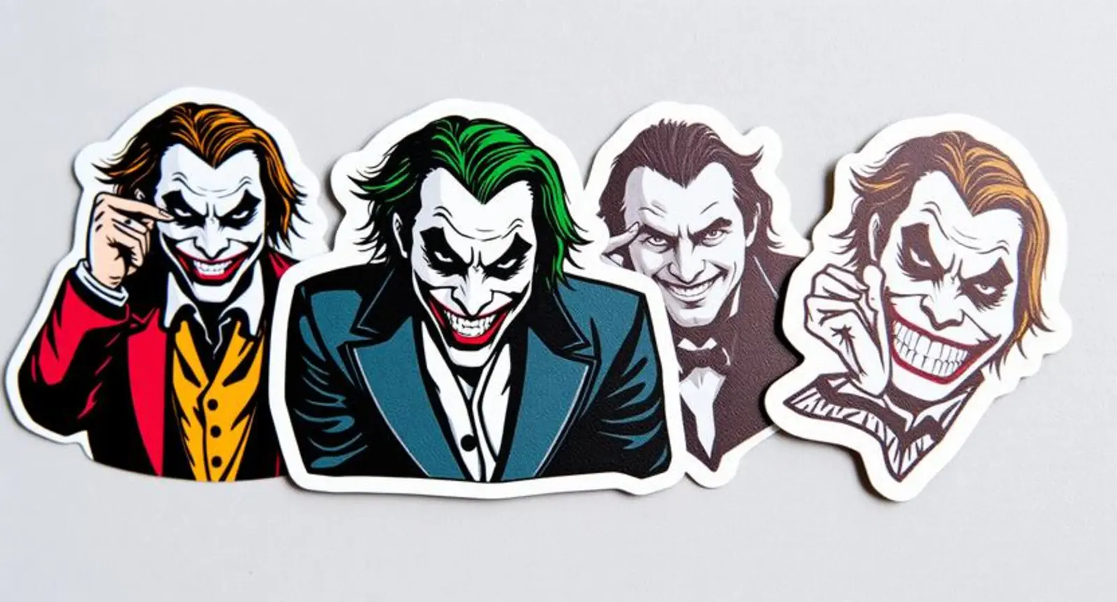joker stickers