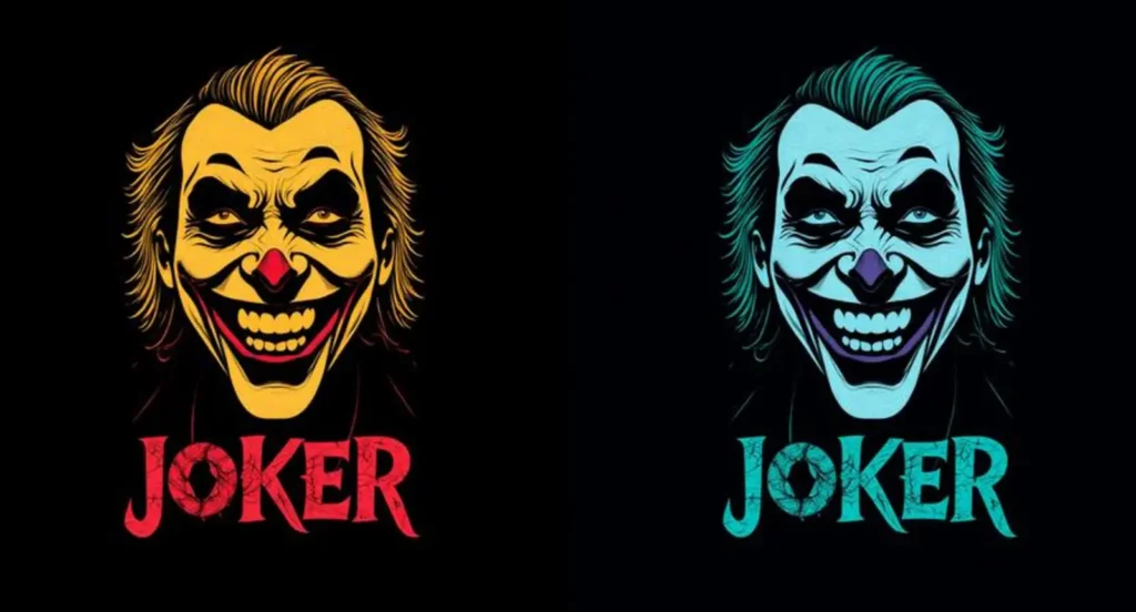 joker t shirt t shirts