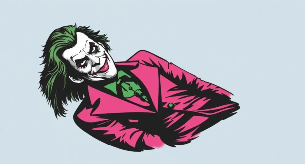 joker t shirt t shirts