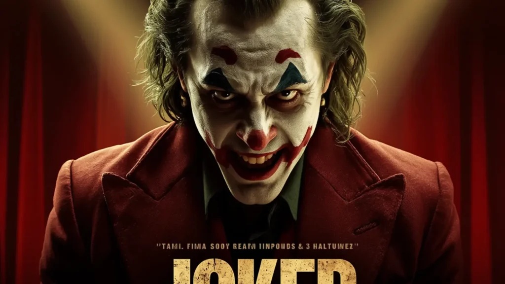 joker tamil film
