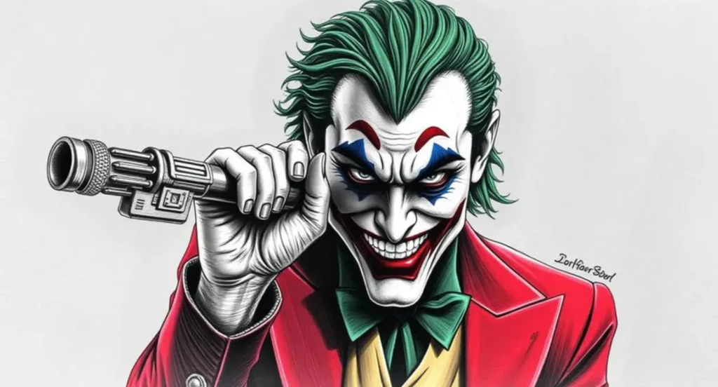 joker to draw