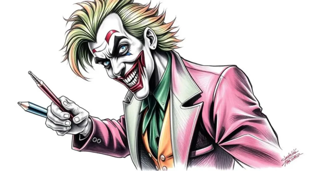 joker to draw