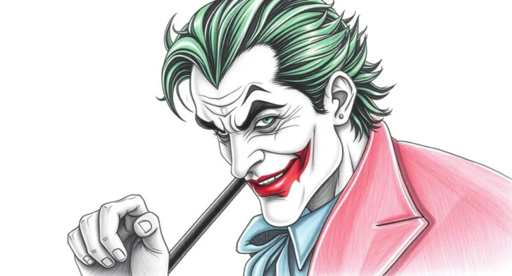 joker to draw
