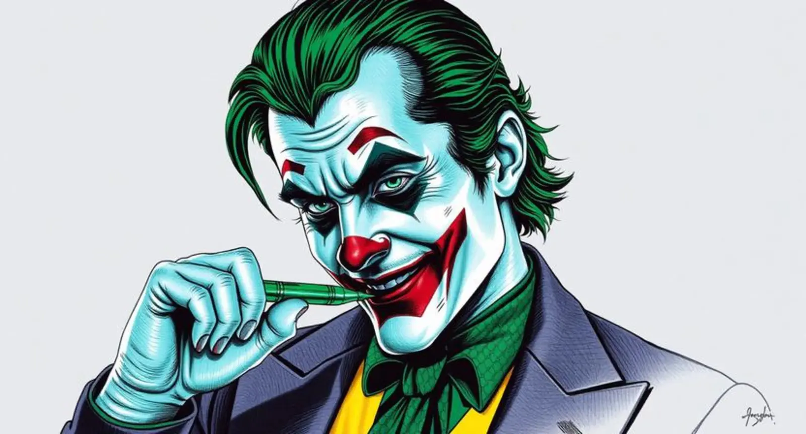 joker to draw