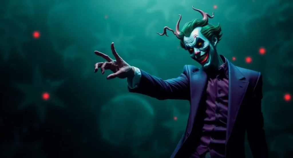 joker toxin