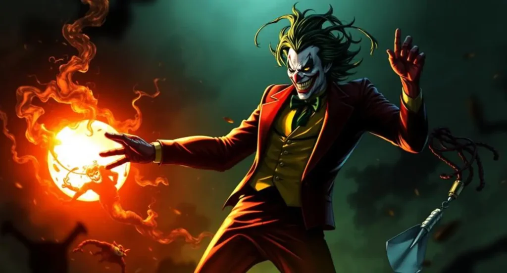 joker toxin