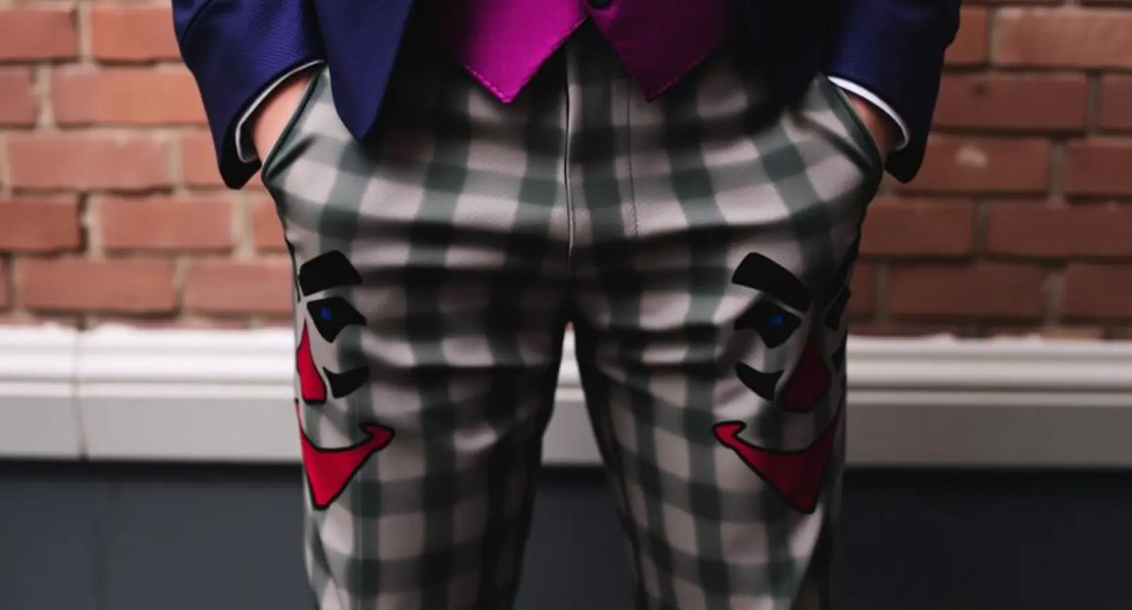 joker trousers