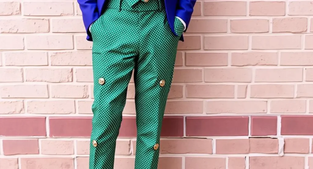 joker trousers