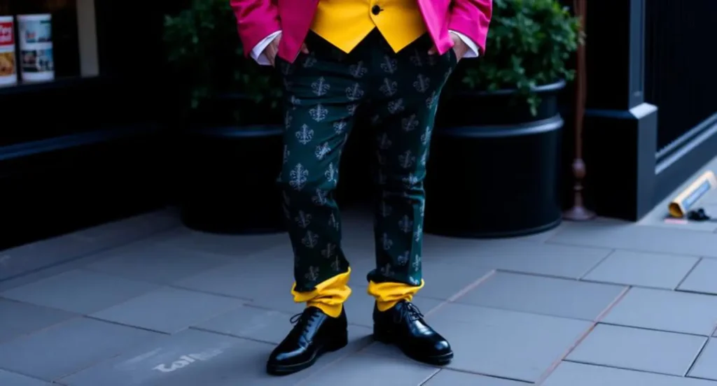 joker trousers