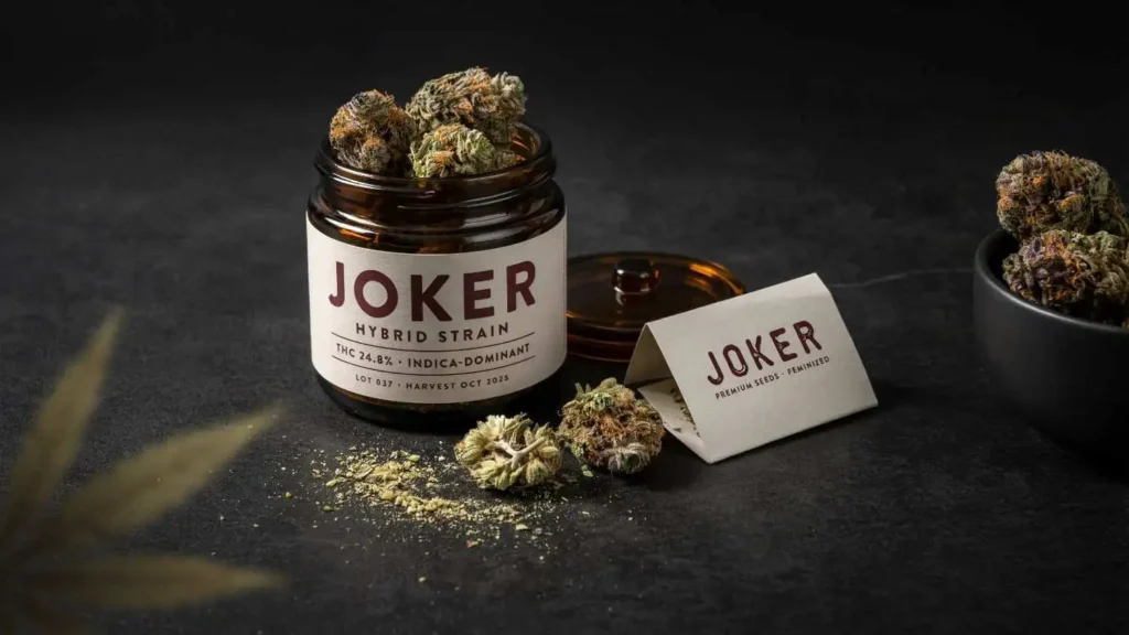 joker weed strain