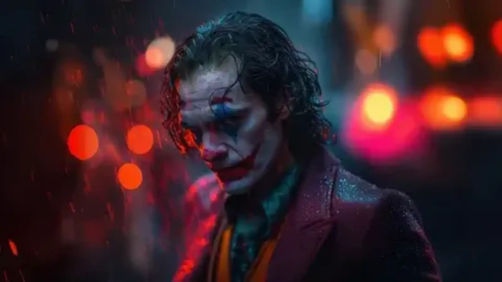 joker with dreads