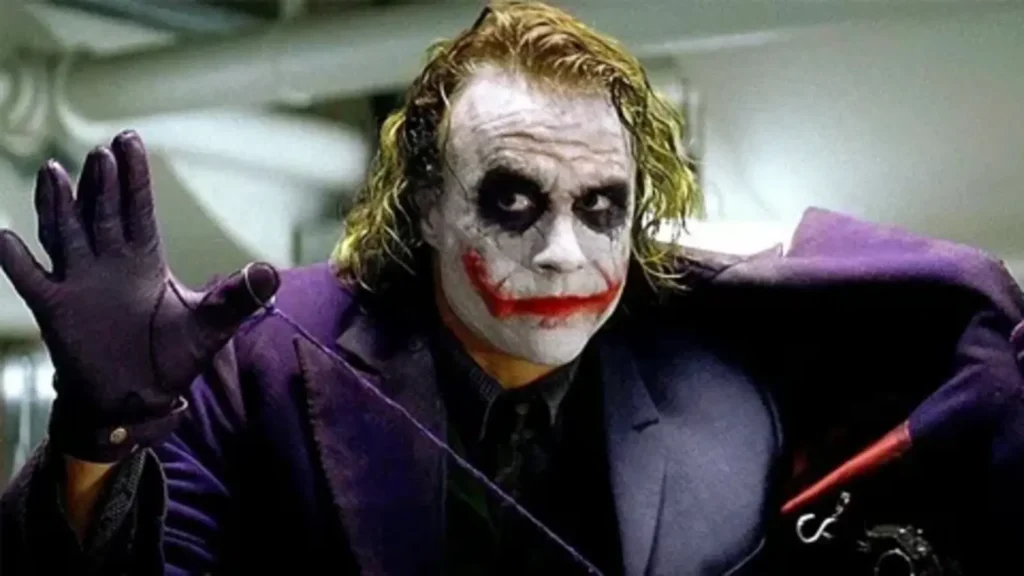 joker with dreads