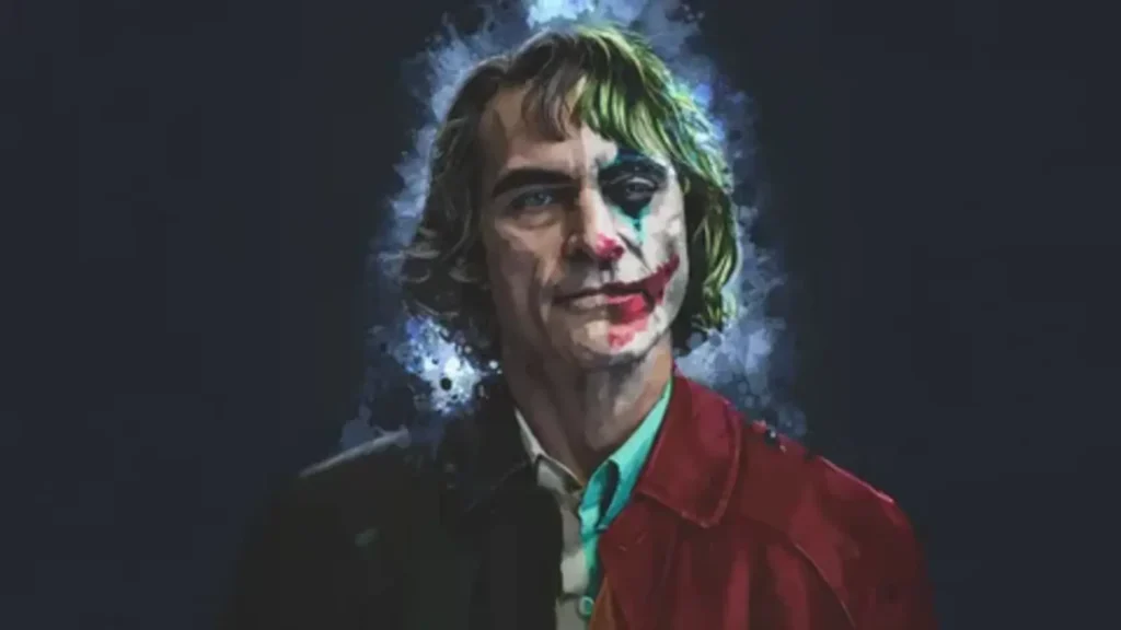 joker with dreads