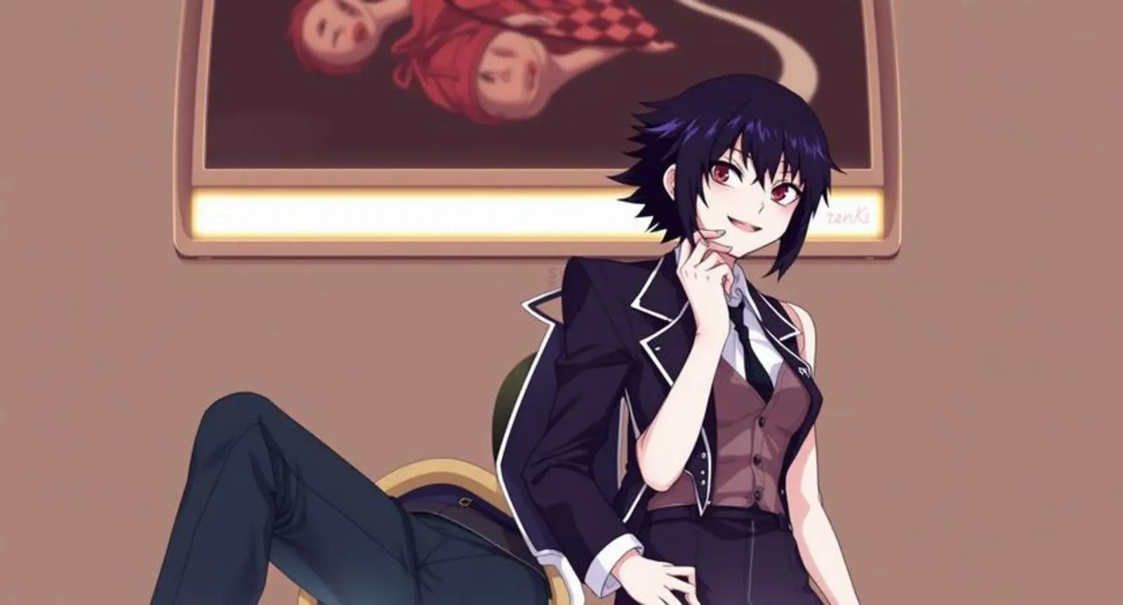joker x kawakami