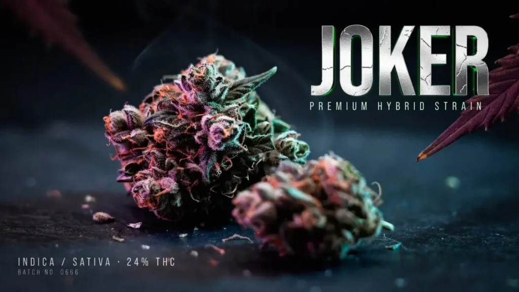 joker weed strain