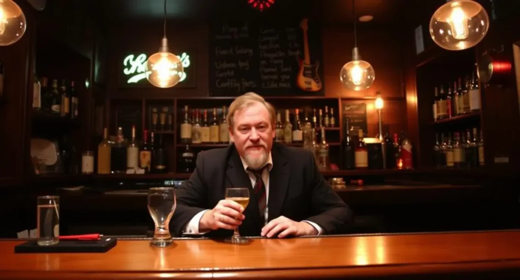 jokes a man walks into a bar